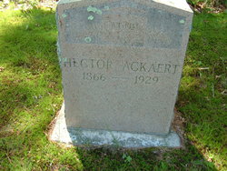 Hector Ackaert 