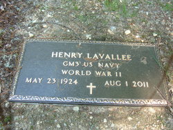 Henry Lavallee 