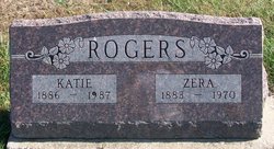 Zera Fielding Rogers 