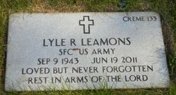 Lyle Ray Leamons 