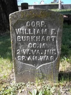 William Fox Burkhart 