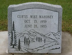 Curtis Mike Mahoney 