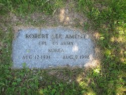 Robert Lee Ament 