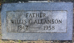 Willis C Allanson 