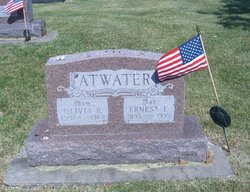 Ernest Elmer Atwater 
