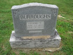 Franklin Thomas Burroughs 