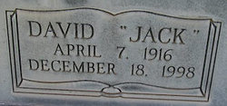 David Conner “Jack” Holton Jr.