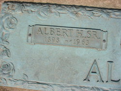 Albert H Altman Sr.