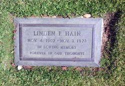 Linden Parker Hain 