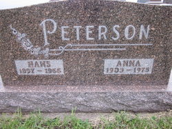 Hans Peter Peterson 