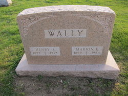 Henry J. Wally 