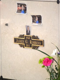 James Gregory “Jim” Robbins 
