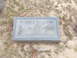 Richard Burton “Ric” Gilberg 
