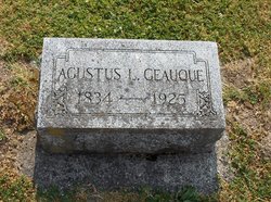 Augustus Laurence Geauque 