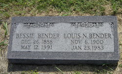 Louis N. Bender 
