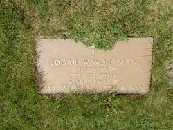 Edgar W Workman 