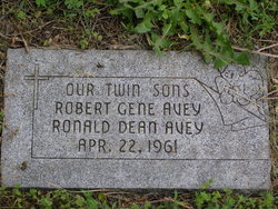 Ronald Dean Avey 