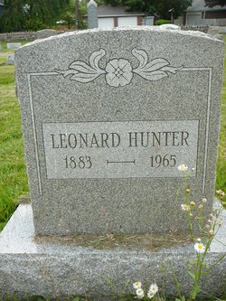 Leonard Hunter 