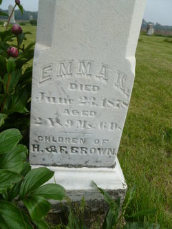 Emma K Brown 