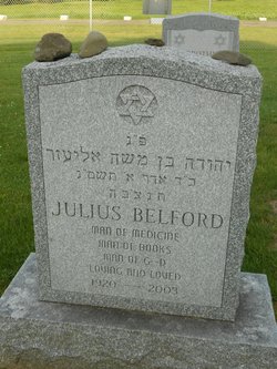 Julius Belford 