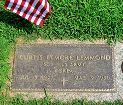 Curtis Elmore Lemmond 