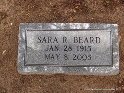 Sara R. Beard 