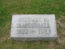 Stewart MacFarlane MacDougall 