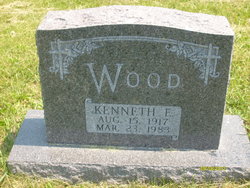 Kenneth E Wood 