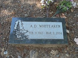 A. D. Whiteaker 