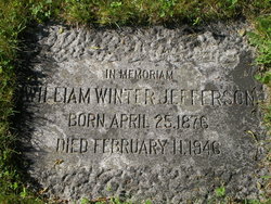 William Winter Jefferson 