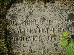 Josephine Duff Jefferson 