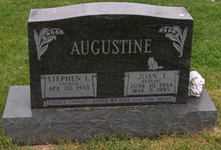 Joan T <I>Redling</I> Augustine 