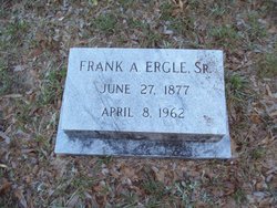 Frank Alva Ergle 