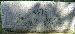 Sylvia Frances <I>Jones</I> Davis 