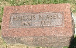 Marcus N Abel 