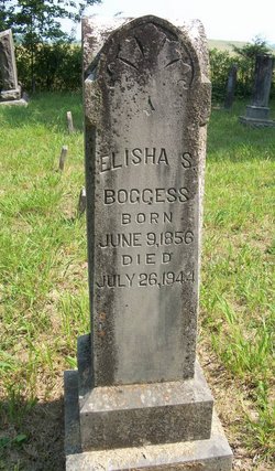 Elisha Sharp Boggess 