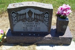 Claudia “Bea” Ashley 