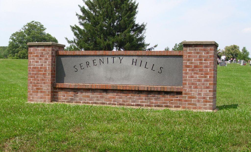 Serenity Hills Cemetery