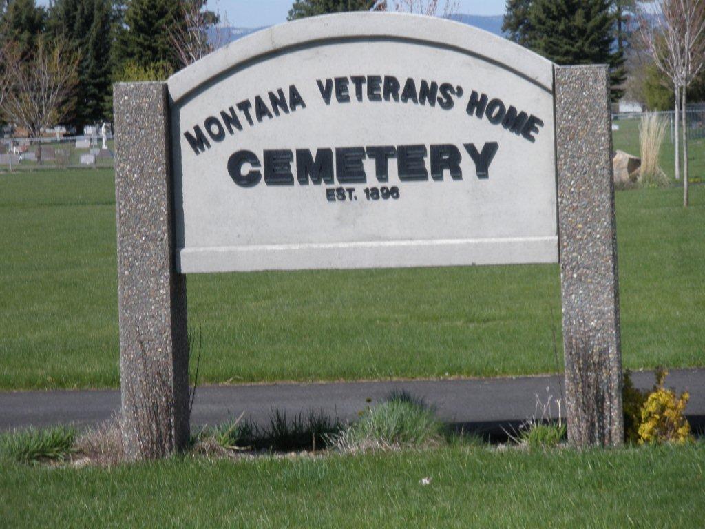 Montana Veterans Home Cemetery