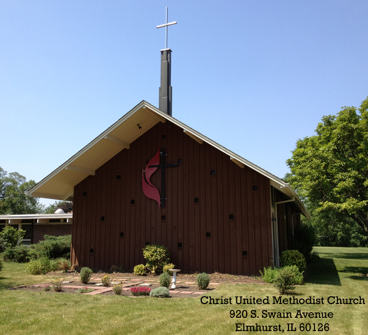Christ United Methodist Church Cemetery