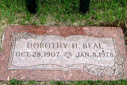 Dorothy Hazel <I>Clark</I> Beal 