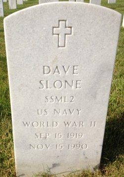 Dave Slone 