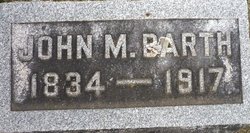 John M. Barth 