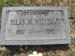Silas Milton Williams 
