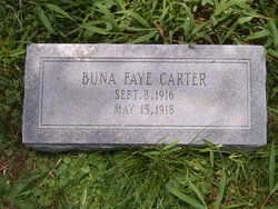 Buna Faye Carter 