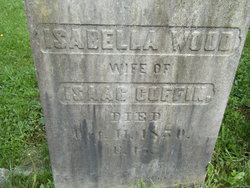 Isabella <I>Wood</I> Coffin 