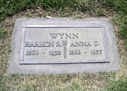Harmon R. Wynn 