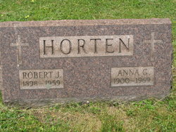 Anna G. Horten 