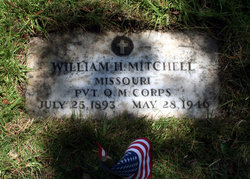 William Henry Mitchell 