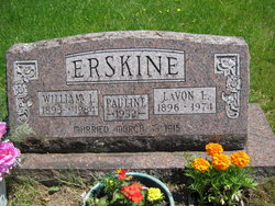 Lavon L. <I>Edminster</I> Erskine 